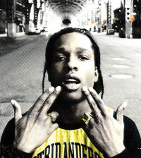 Top 30 ASAP Rocky Gifs on Tumblr