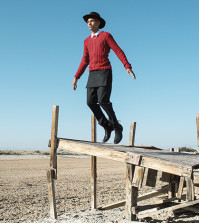 BOY FROM ANOTHER TOWN-FEATURE