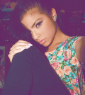 MODEL WATCH Alejandra Guiselle OBVIOUS feature