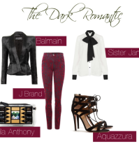 The Dark Romantic Trend OBVIOUS Magazine