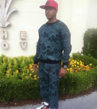 #OBVIOUSstyle: Javier 'GlamGod' Lopez FEATURE