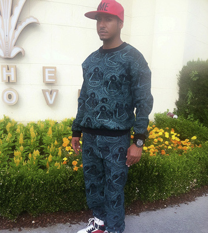 #OBVIOUSstyle: Javier 'GlamGod' Lopez FEATURE