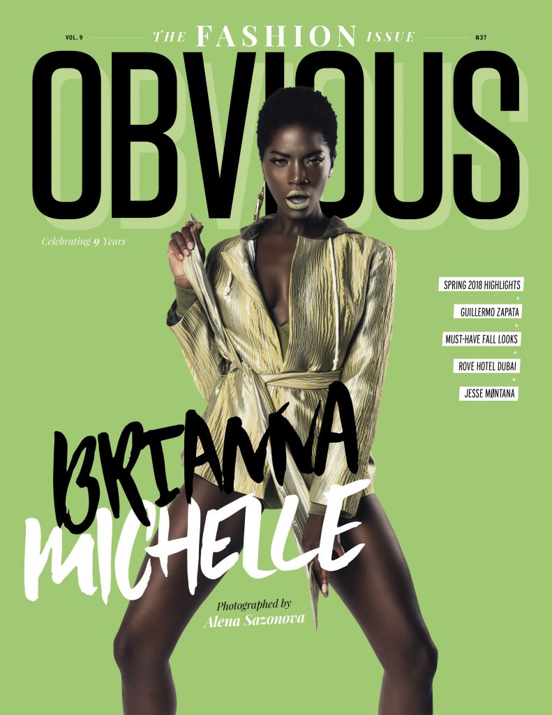 BRIANNA MICHELLE | FASHION ISSUE