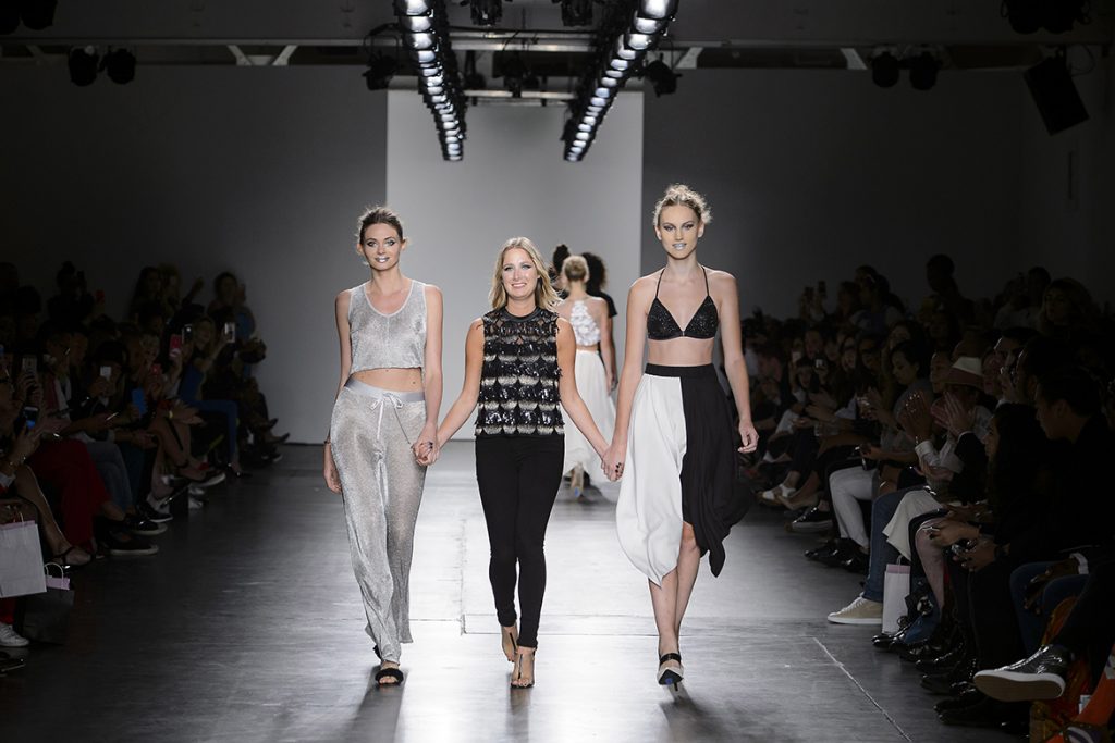 Samantha Leibowitz S/S 2018 Sponsored by CAAFD • OBVIOUS Magazine Designer Samatha Leibowitz