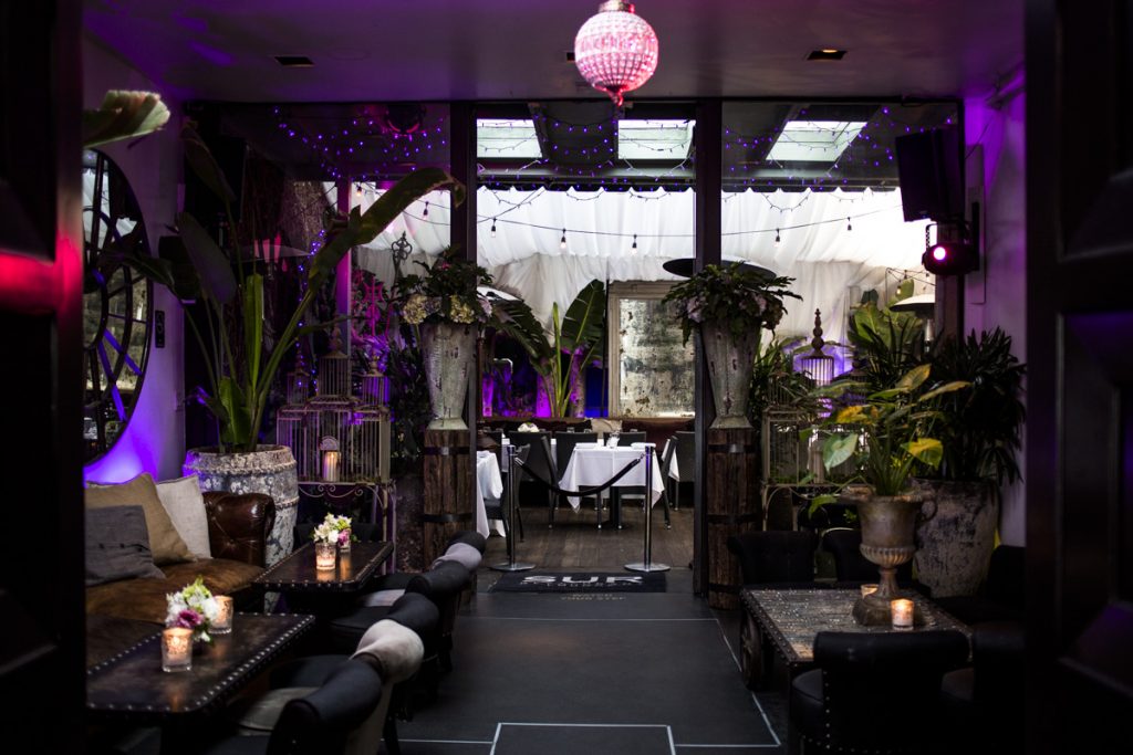 SUR Interior/Exterior