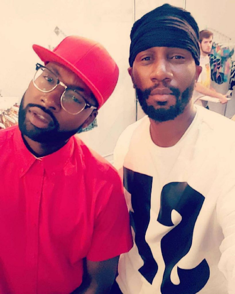 Mychael Knight & Jerris Madison