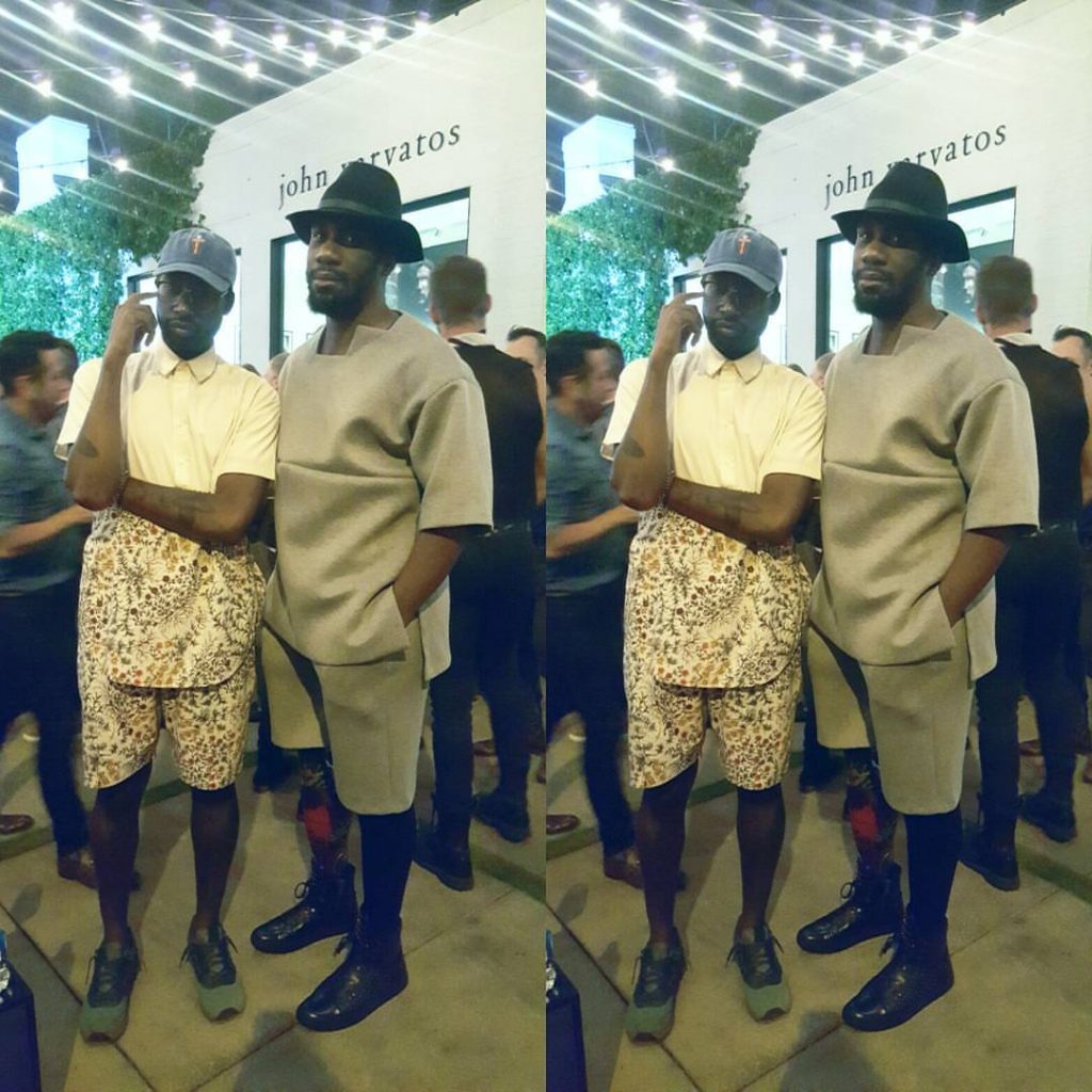 Mychael Knight & Jerris Madison