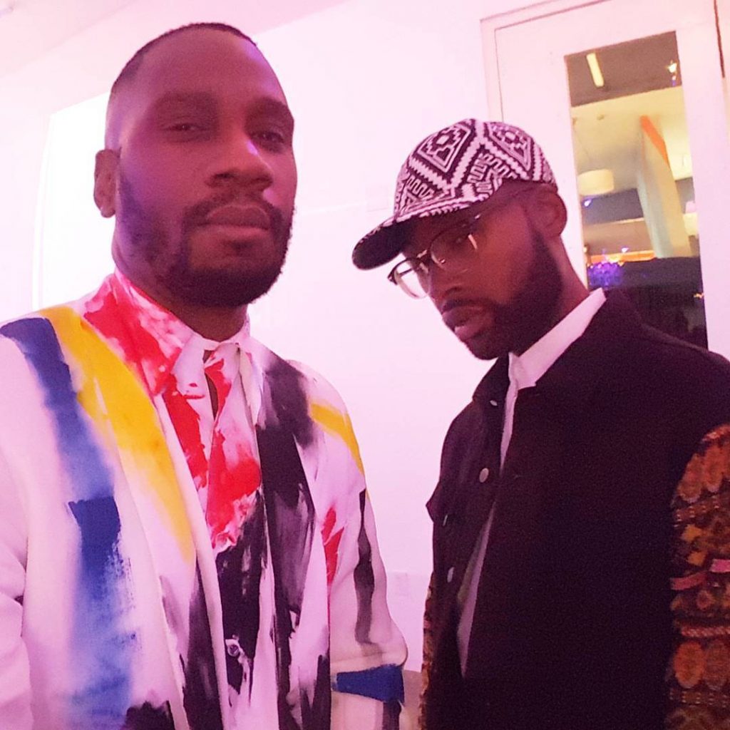 Mychael Knight & Jerris Madison