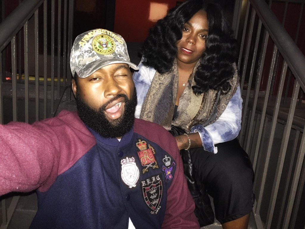 Mychael Knight & Day Bryd