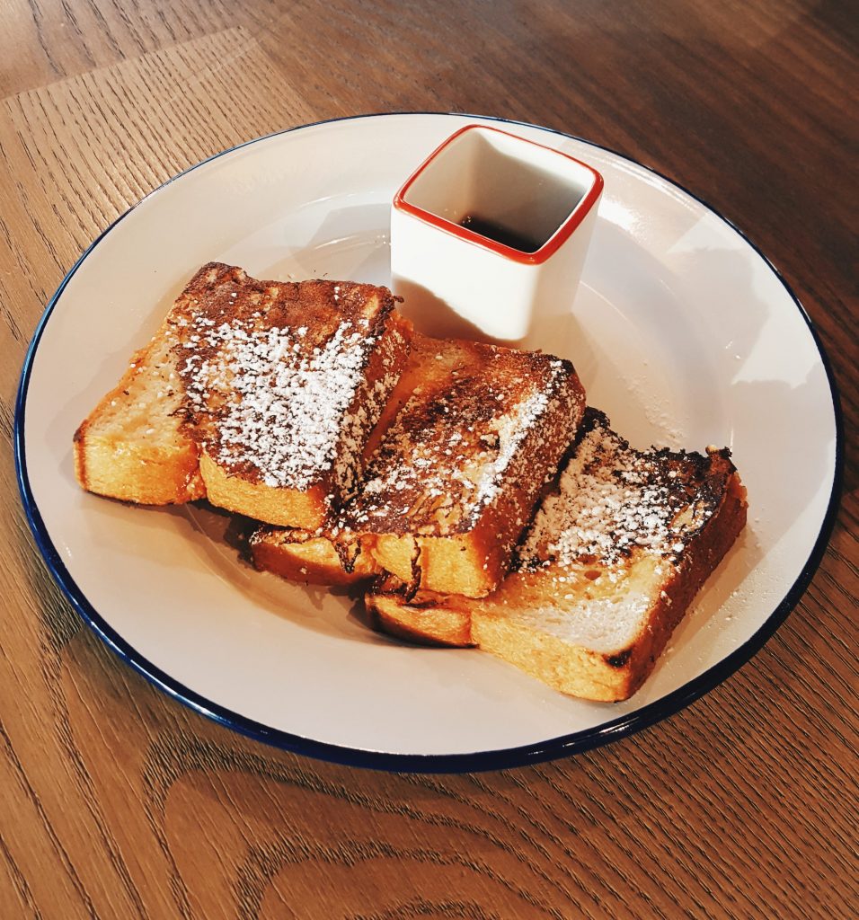 Rove Hotel Dubai: Best Place to Stay for Layover • OBVIOUS Magazine Rove Dubai | French Toast