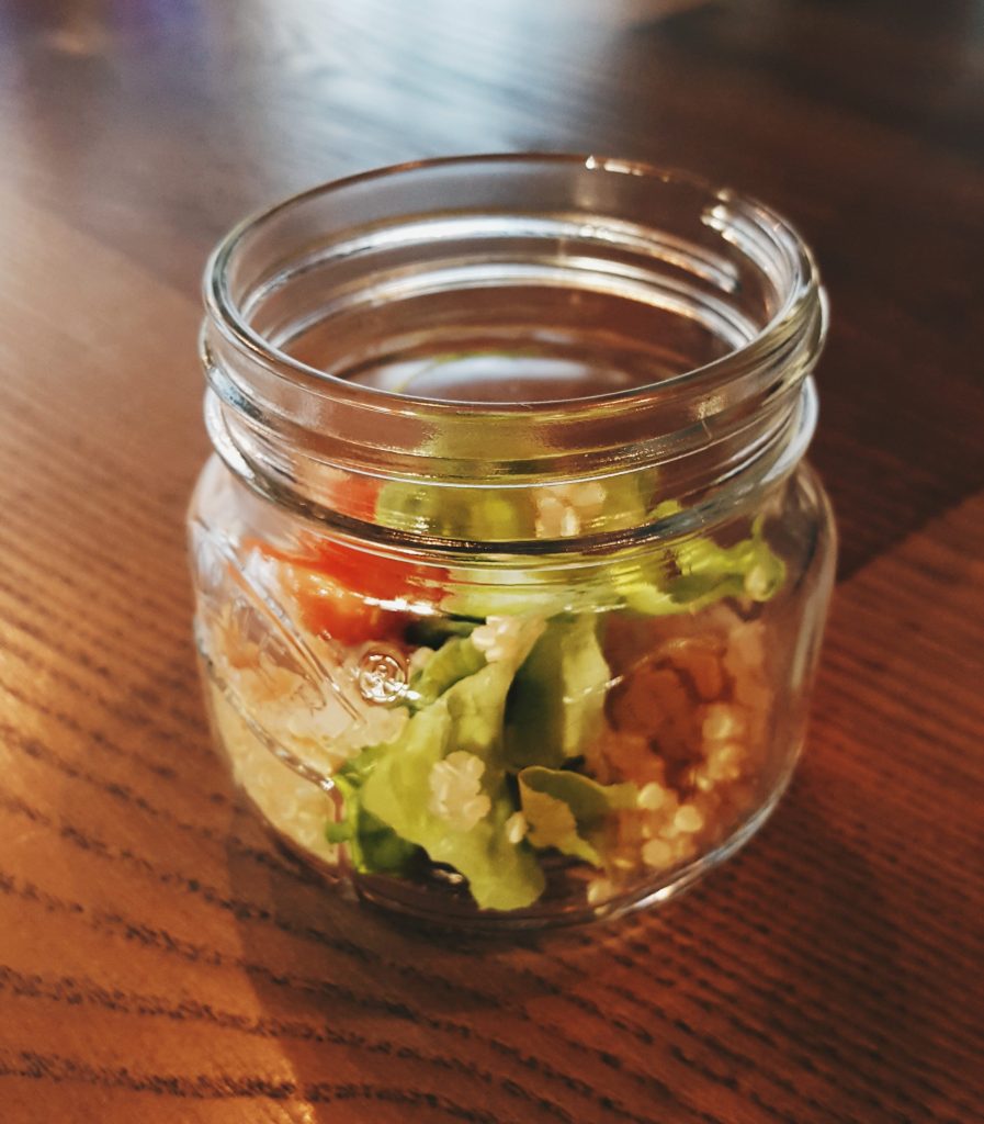 Rove Hotel Dubai: Best Place to Stay for Layover • OBVIOUS Magazine Rove Dubai | Quinoa Tomato and Romaine