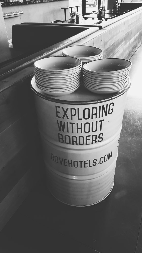 Rove Hotel Dubai: Best Place to Stay for Layover • OBVIOUS Magazine Rove Hotel Restaurant