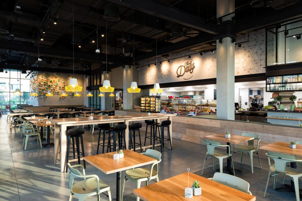 Rove Hotel Dubai: Best Place to Stay for Layover • OBVIOUS Magazine Rove Hotel Restaurant