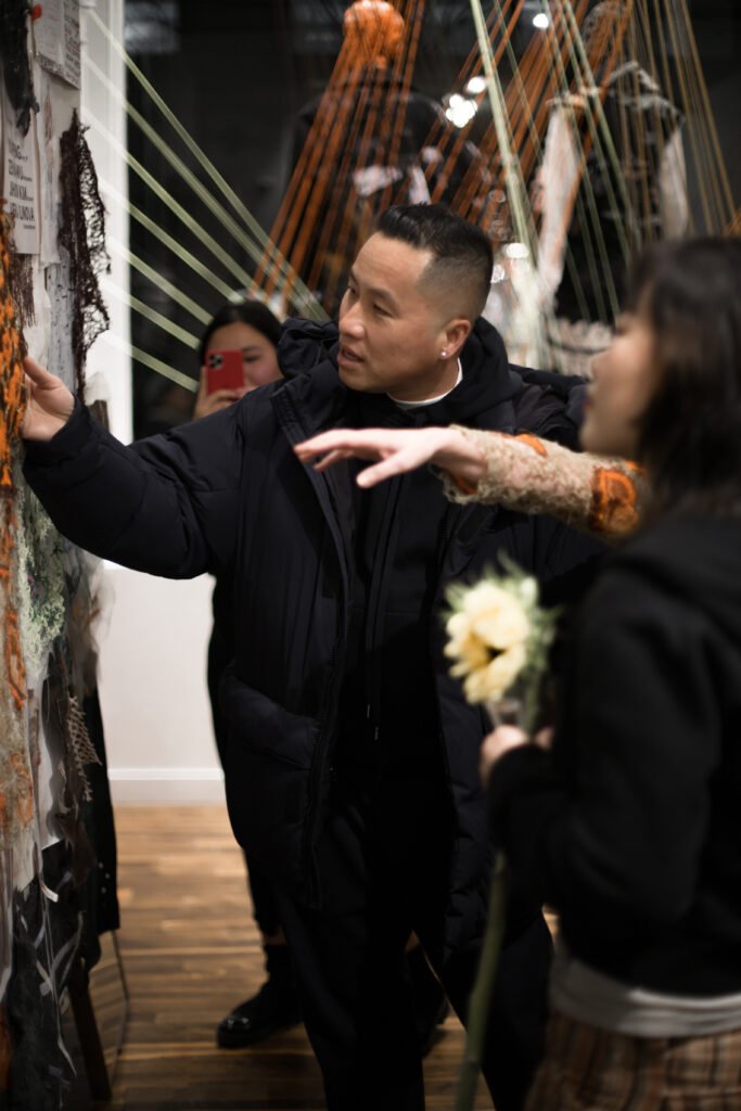 Icon Accidental Support Students 'DREEMS' in New York City • OBVIOUS Magazine Designer Phillip Lim