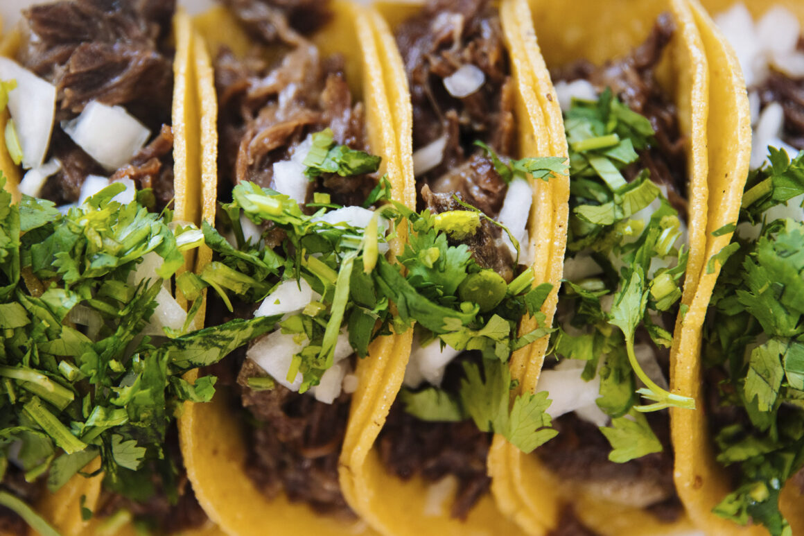 Digital Nomad in Tulum – How-to Work In Paradise • OBVIOUS Magazine Digital Nomad - Street Tacos - Tulum Mexico