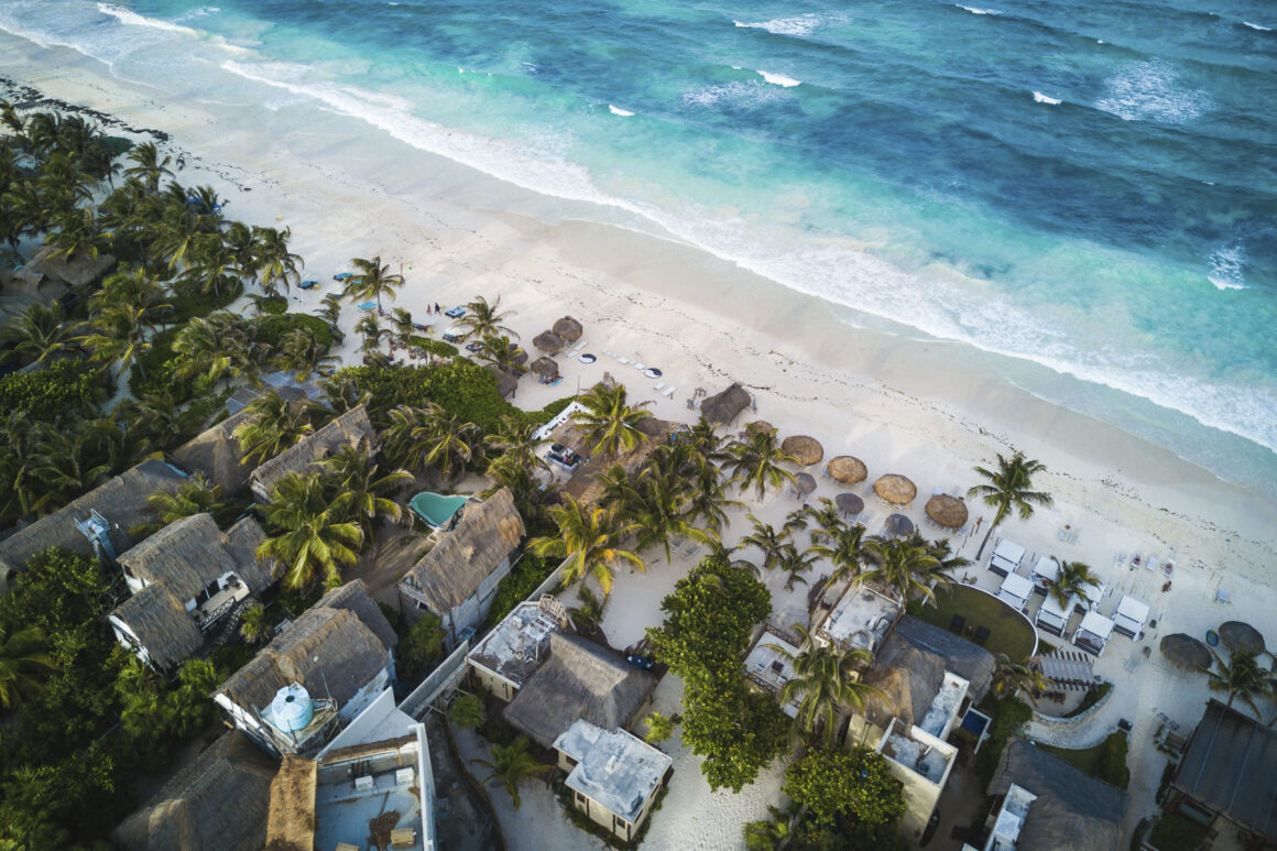 Digital Nomad in Tulum – How-to Work In Paradise • OBVIOUS Magazine Tulum Mexico