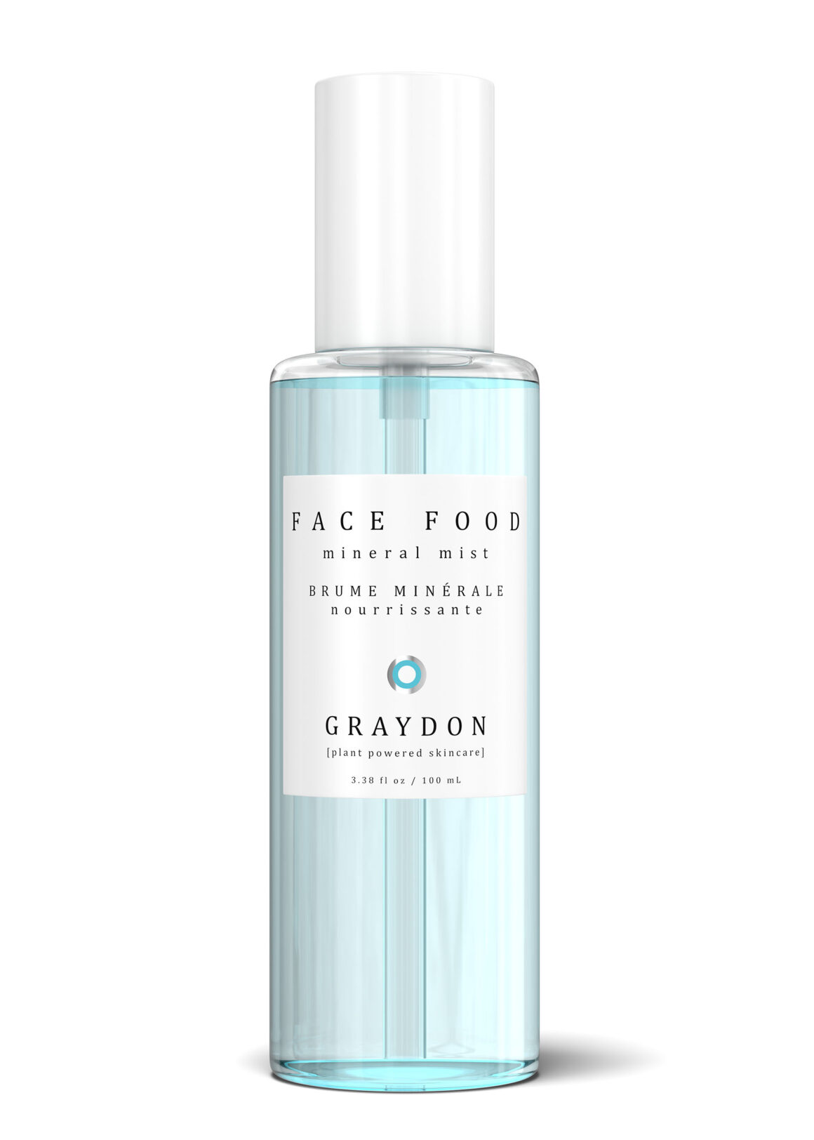 Graydon Skincare: Face Food Mineral Mist