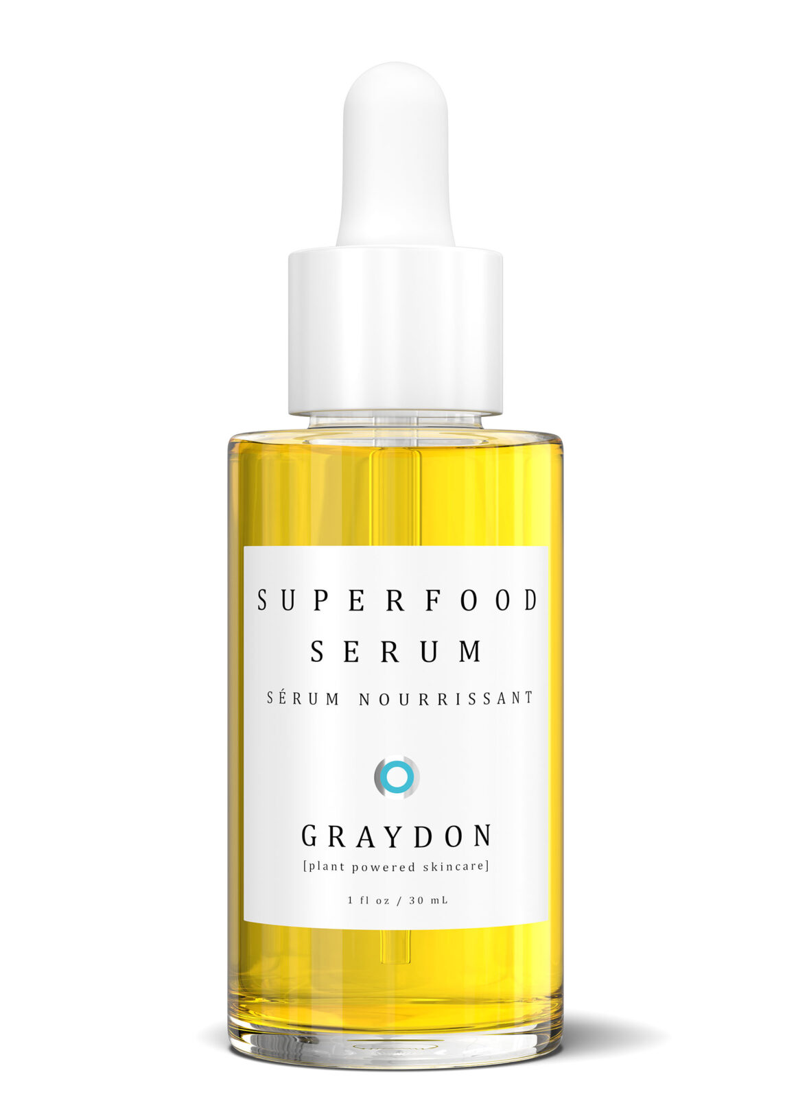 Graydon Skincare: Superfood Serum