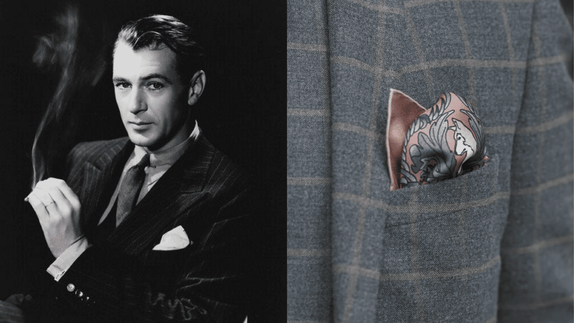 1920 mens fashion gangster