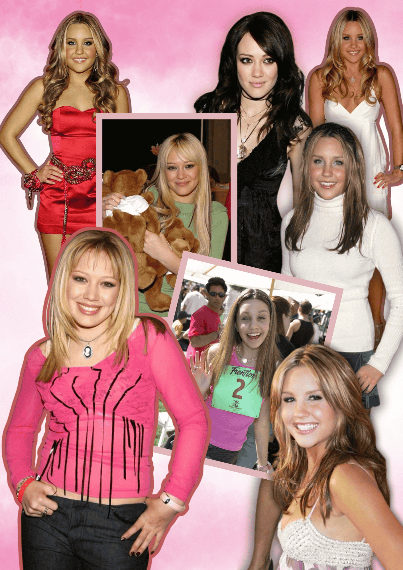 Hilary Duff Amanda Bynes Raven Symoné’s Teen Brand