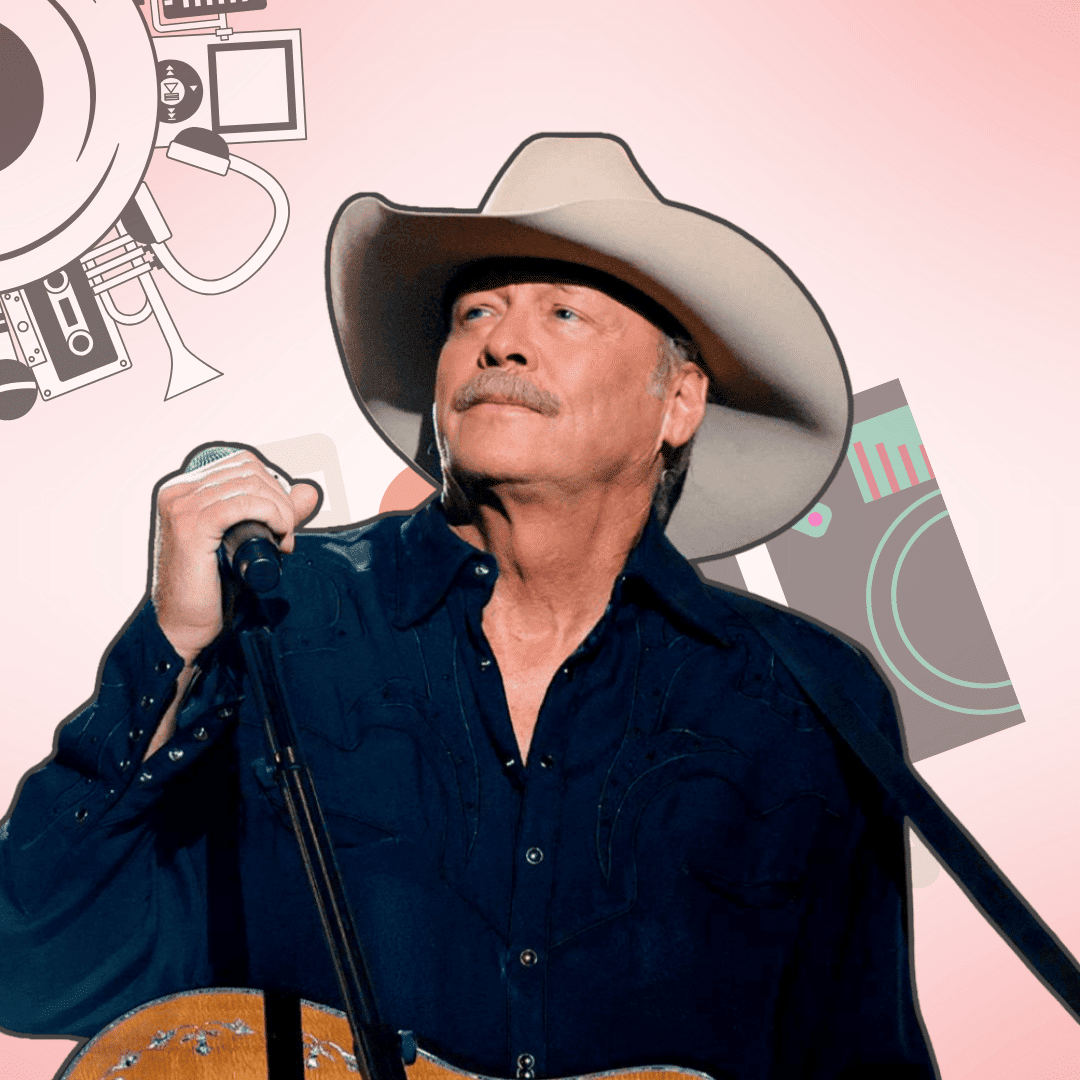 alan jackson livin on love