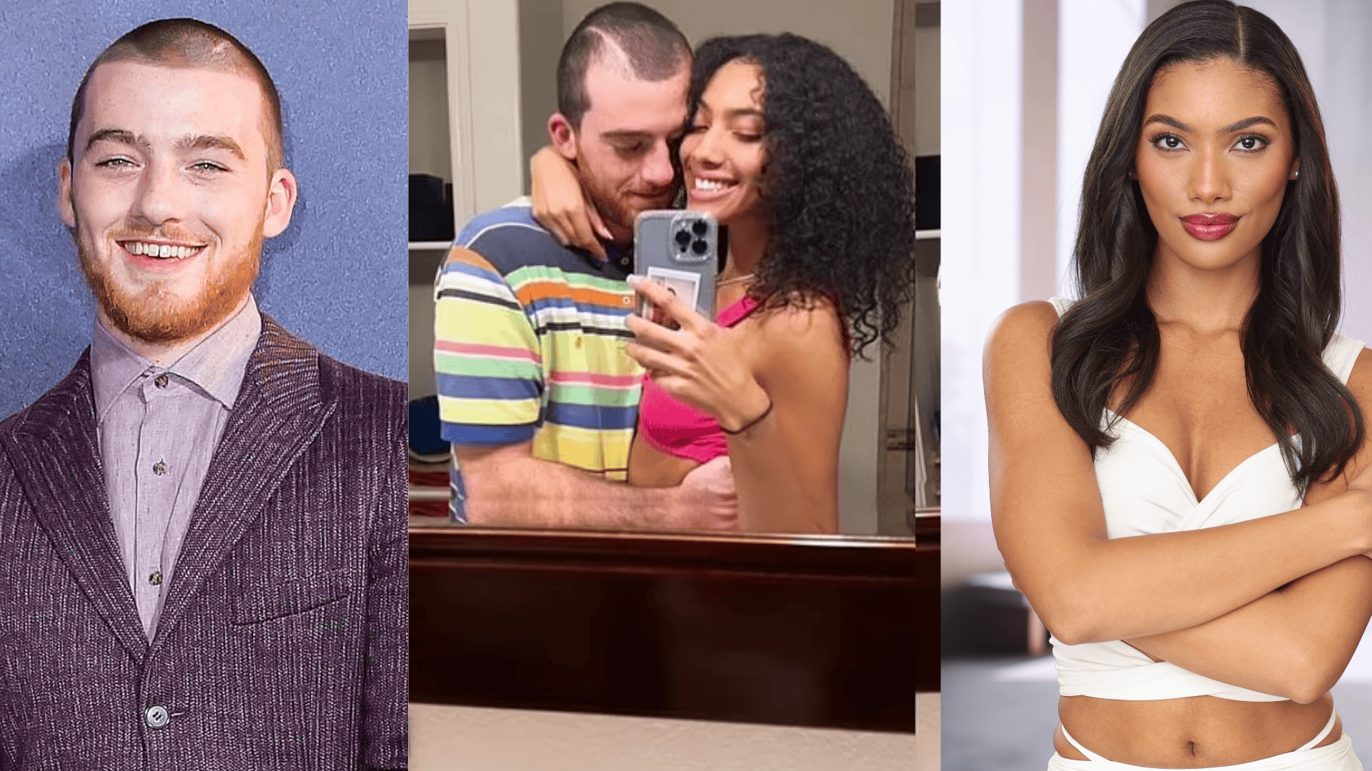 angus cloud girlfriend sydney martin