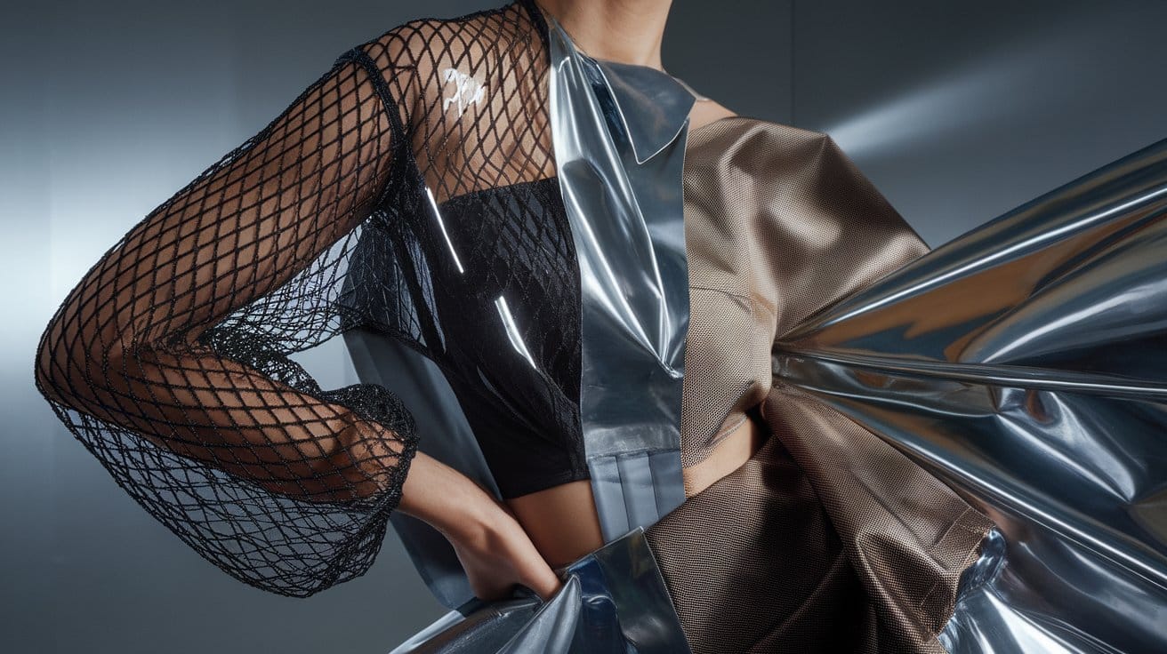 avant garde innovative materials