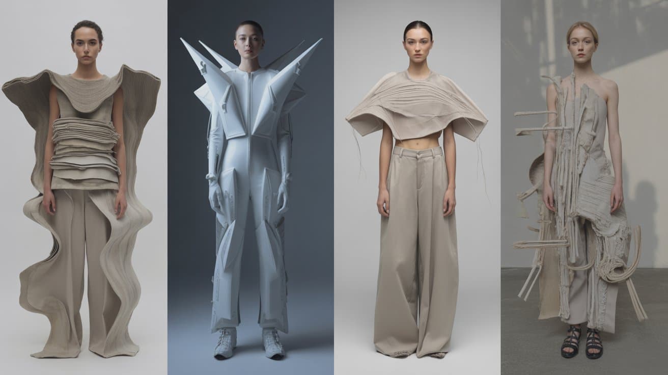 avant garde modern designs