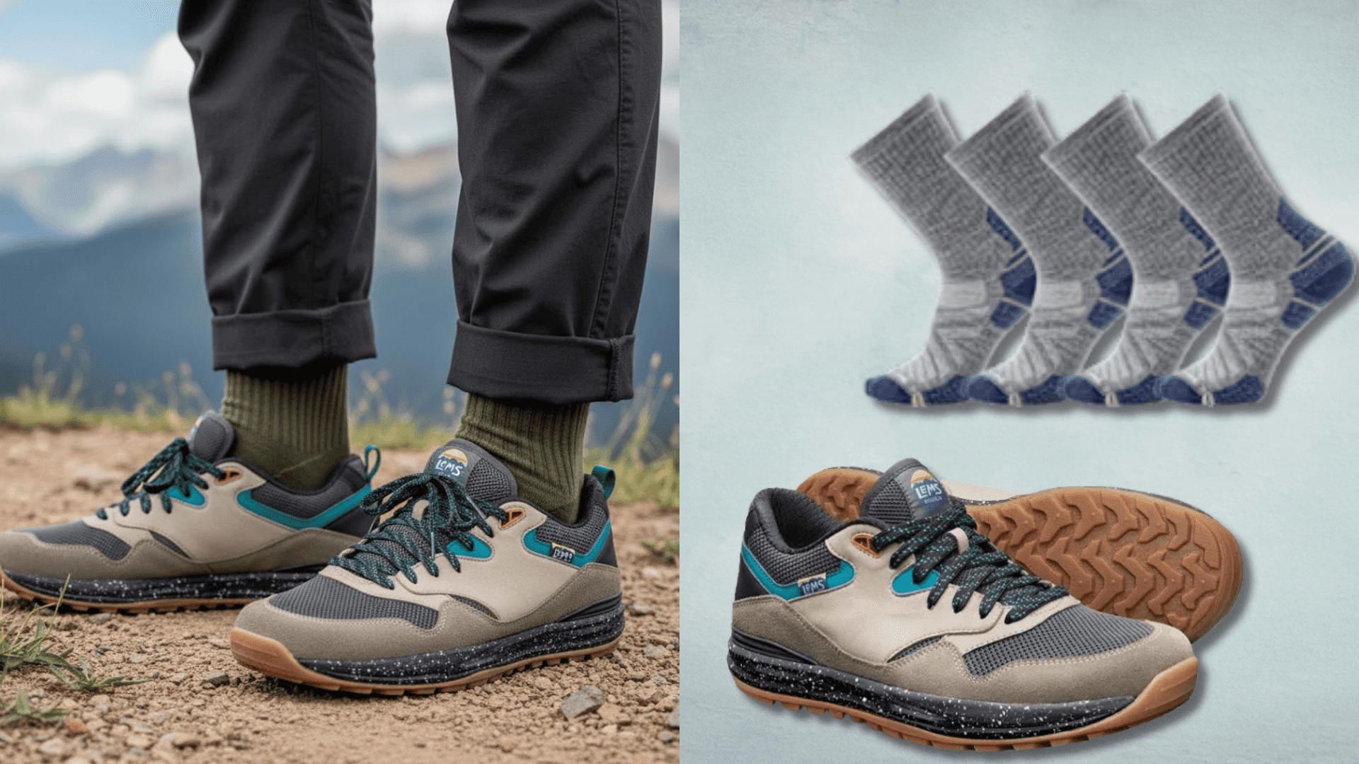 best hiking outfits men