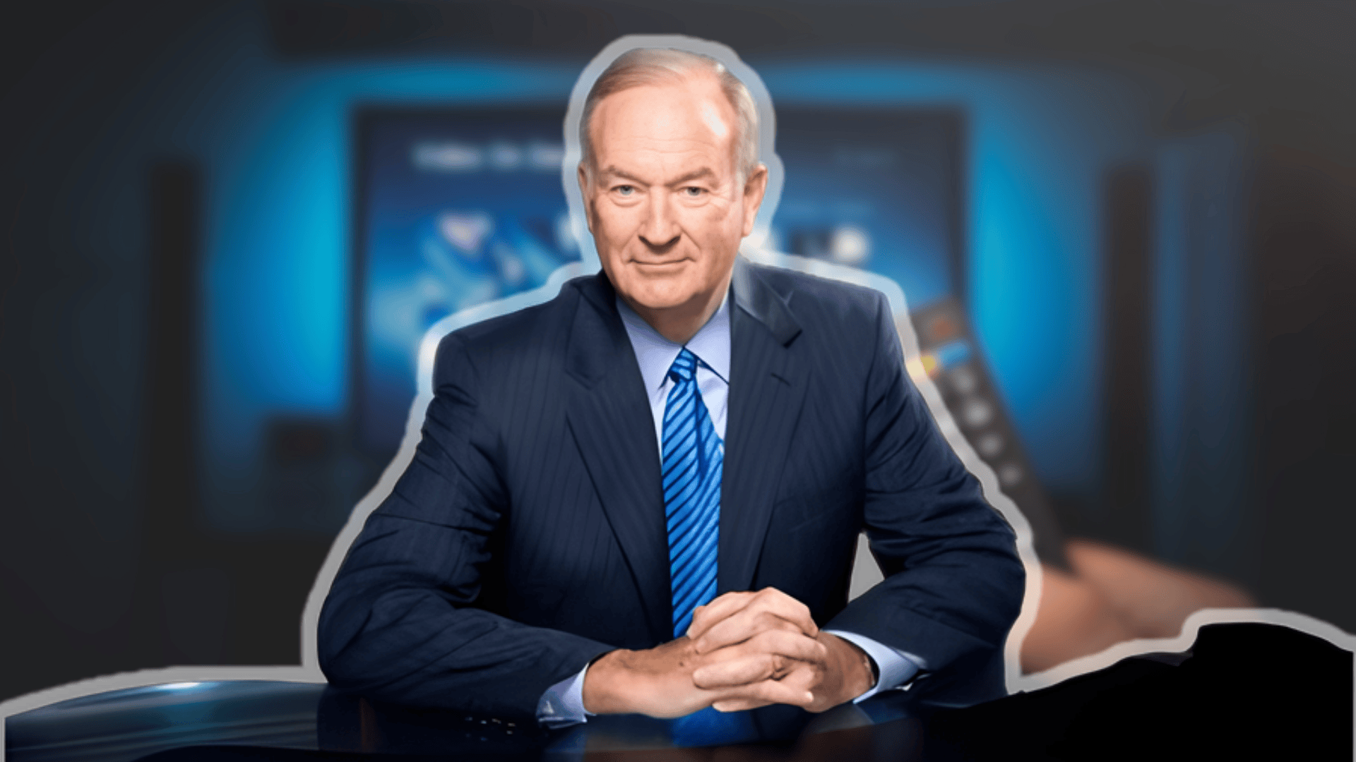 bill o'reilly net worth