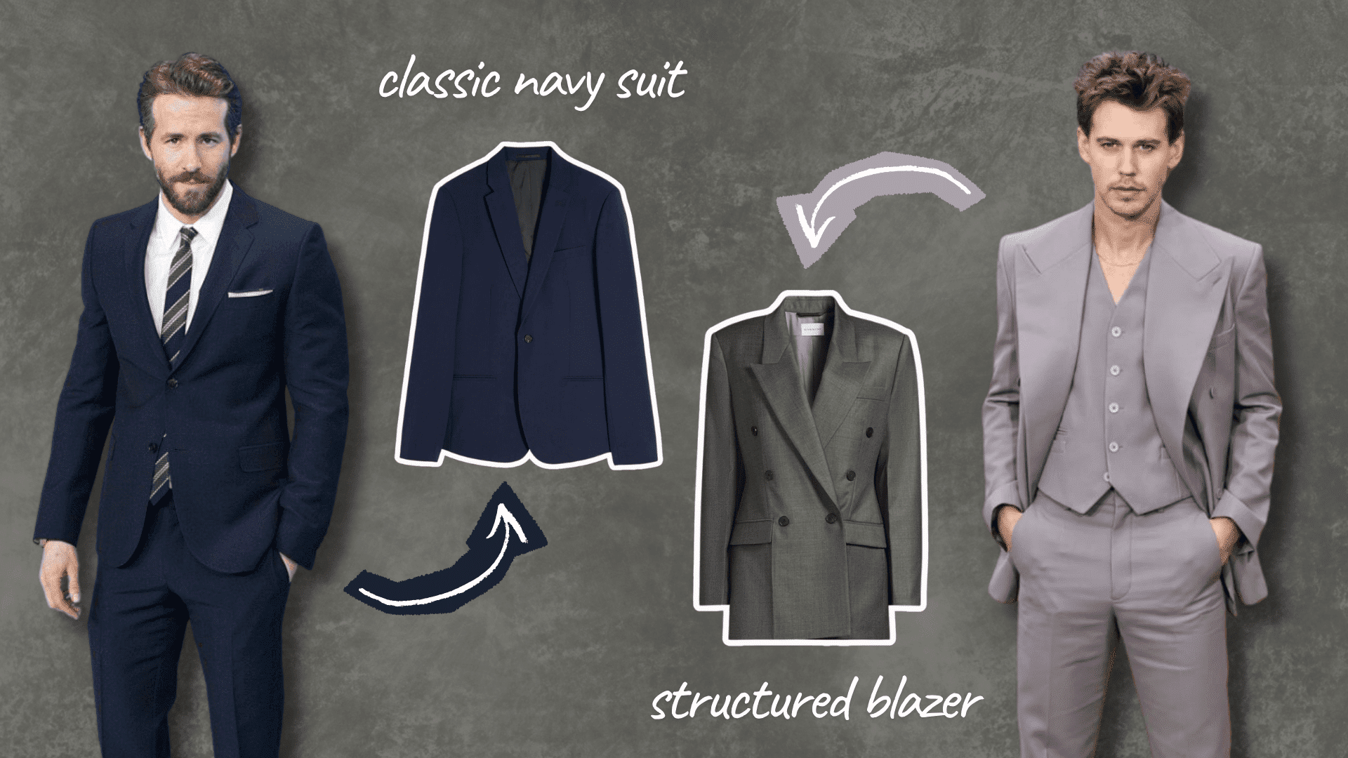 blazers to wear for men's cocktail attire