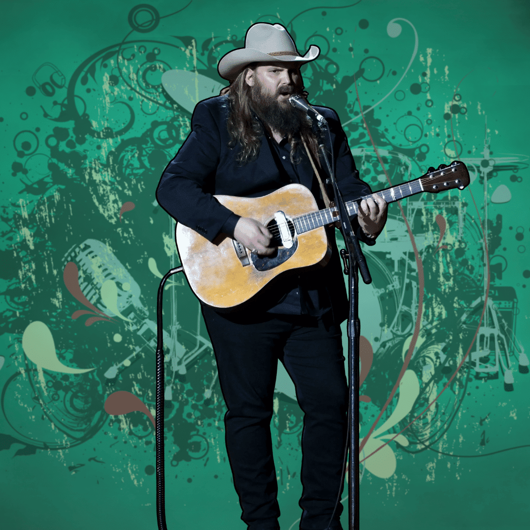 chris stapleton tennessee whiskey