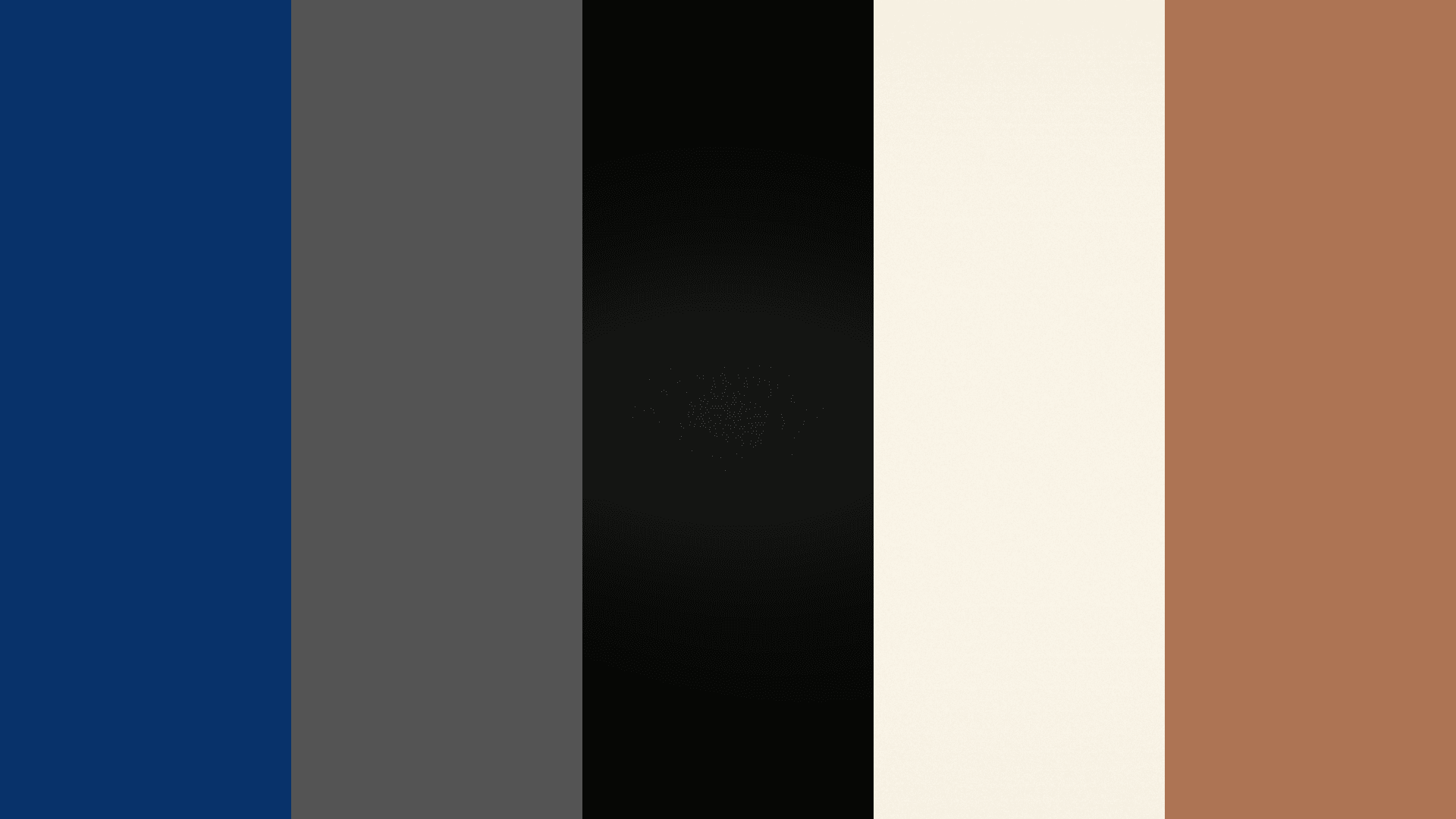 colour choices for men's cocktail events