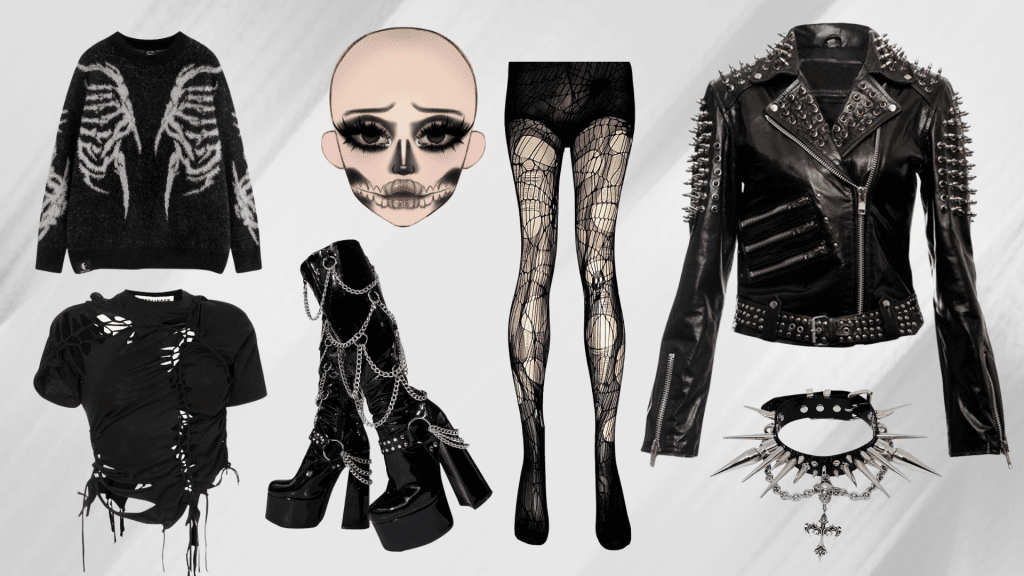 Death Rocker Goth Types of Goths and Goth Styles Explained - Obviousmag