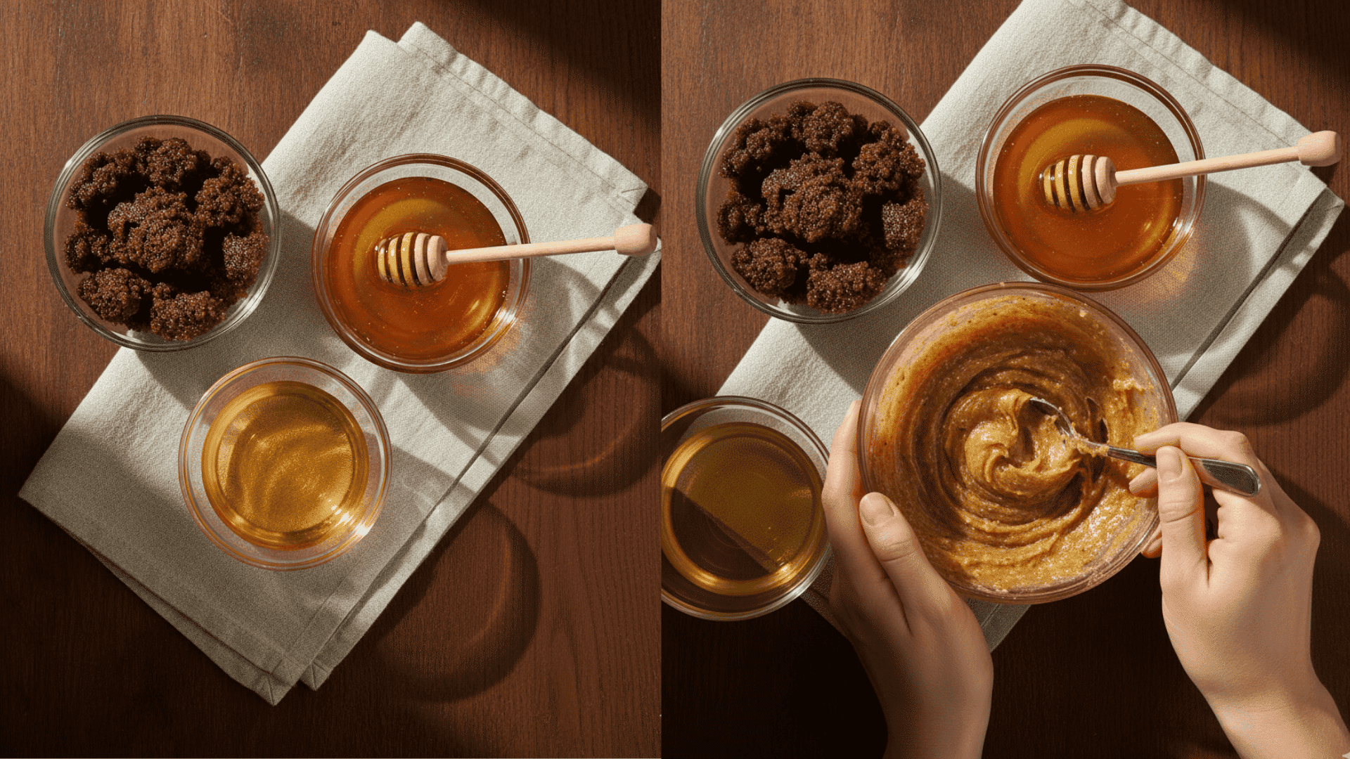 diy body scrub for sensitive skin