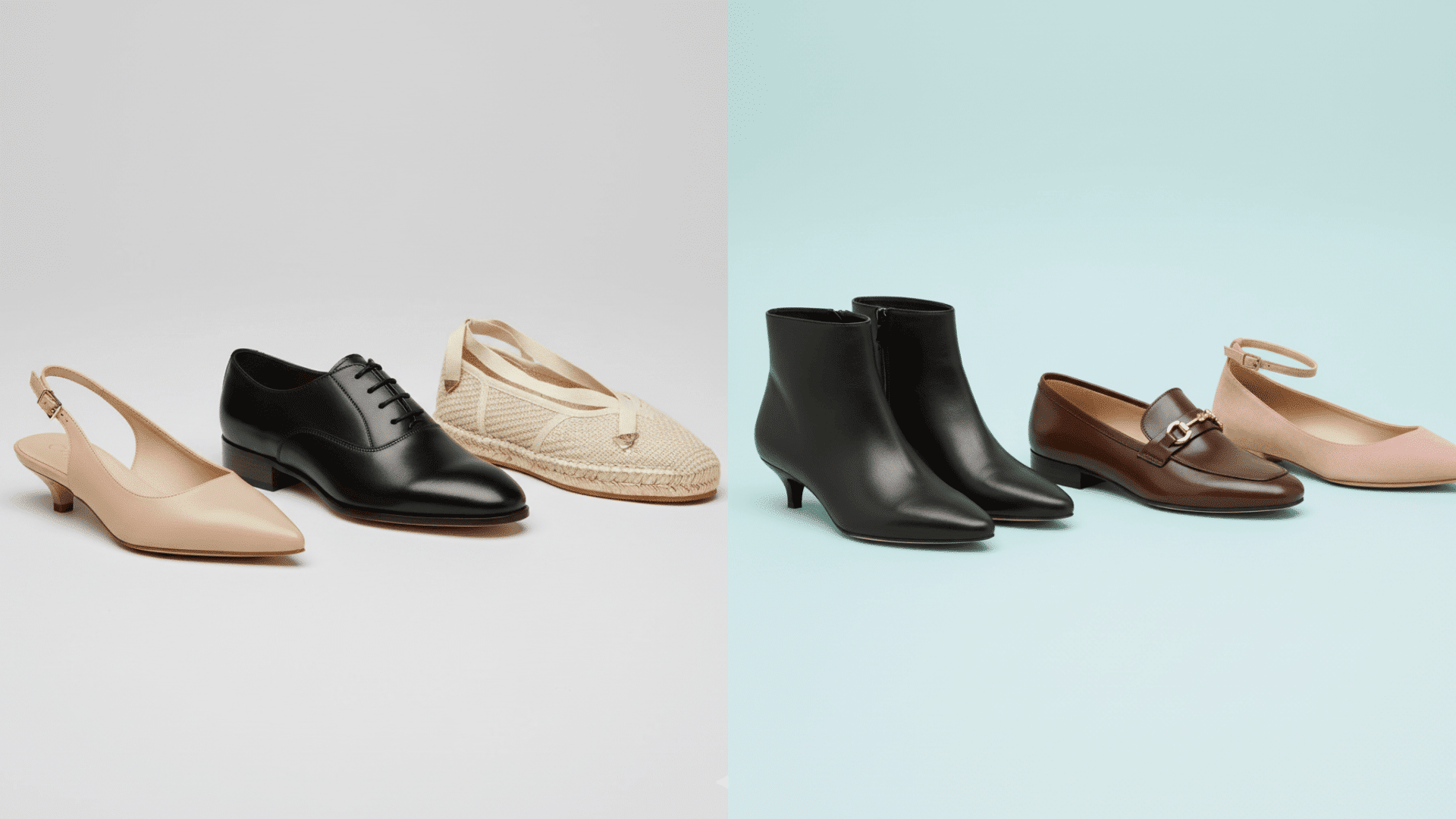 flamboyant gamine body shape