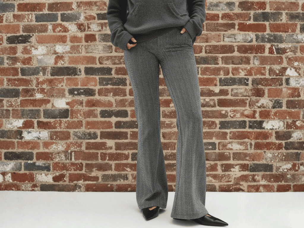 flared pants styling tips