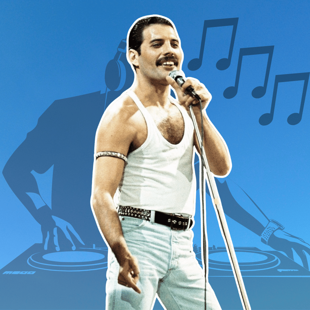 freddie mercury religion
