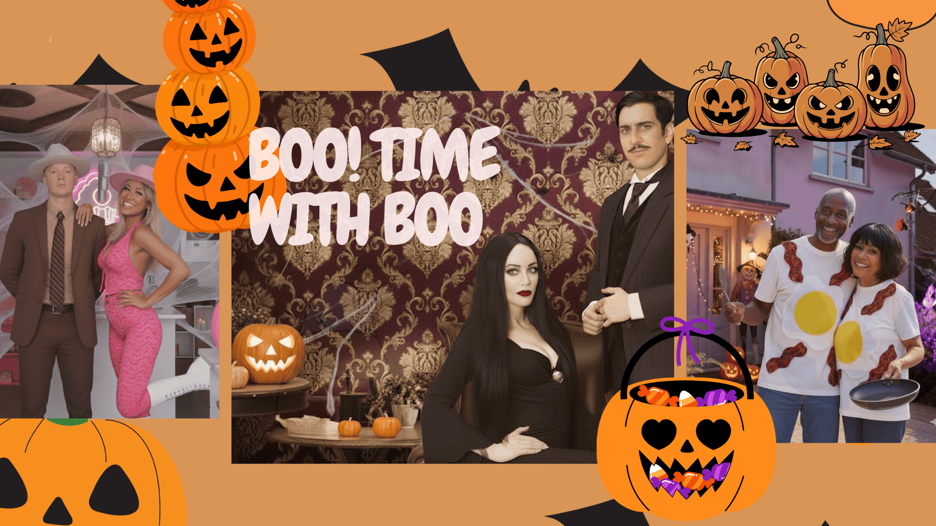 funny couples costumes