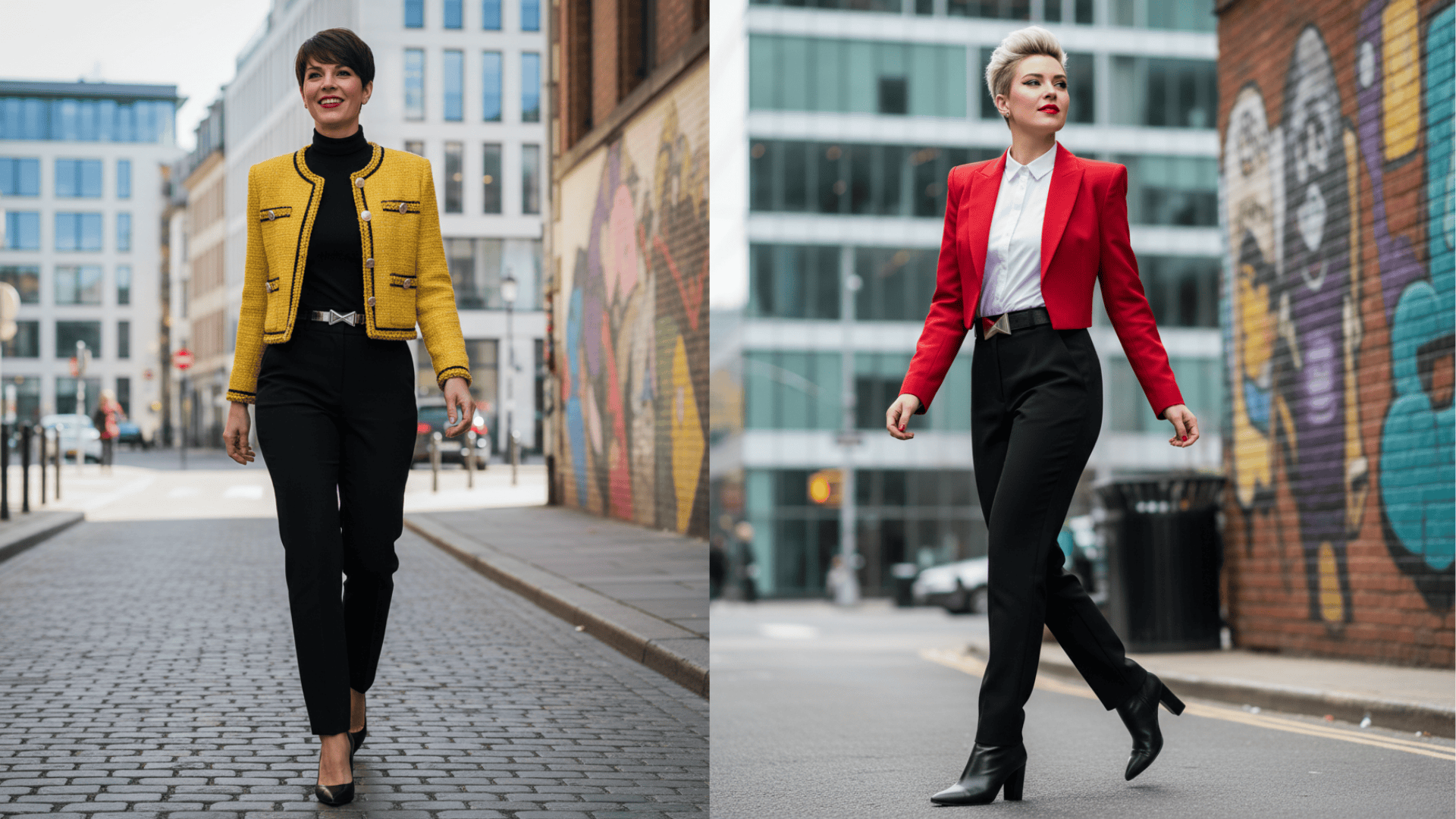 gamine body type examples