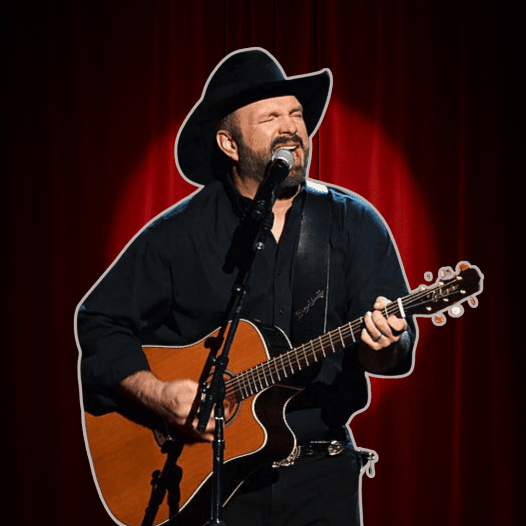 garth brooks the dance