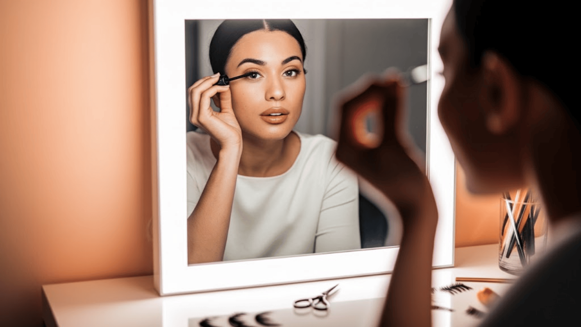 growing eyelashes in simple ways