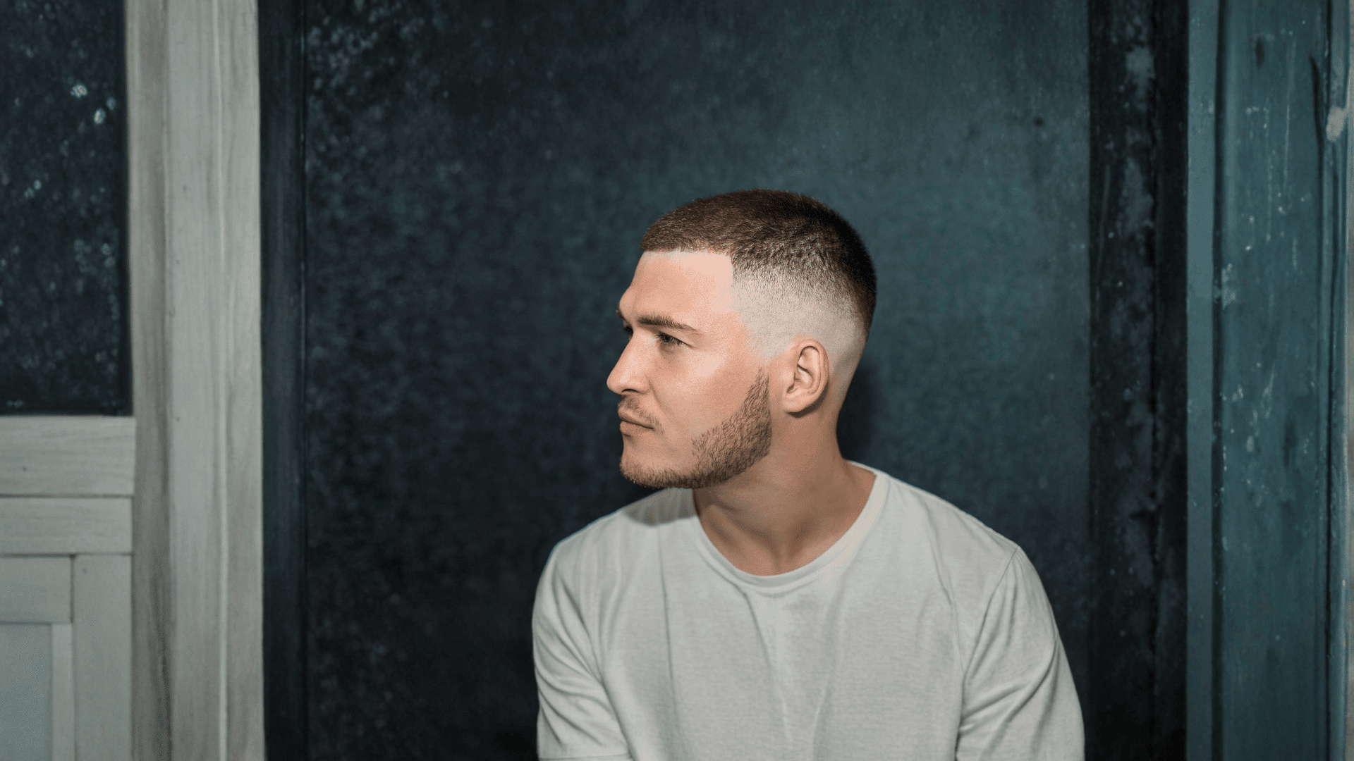 high and tight buzz cut ideas
