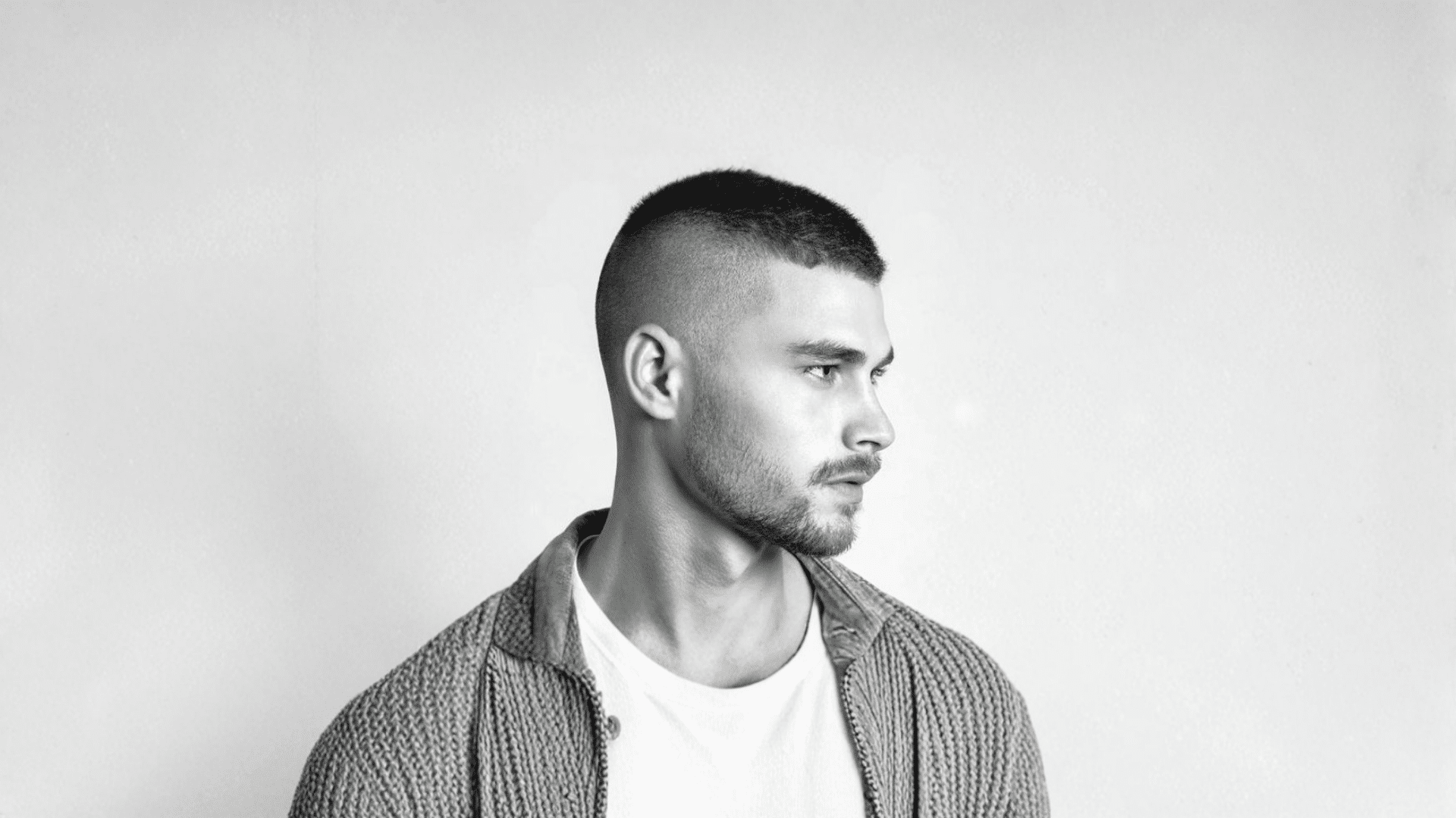 jarhead buzz cut ideas