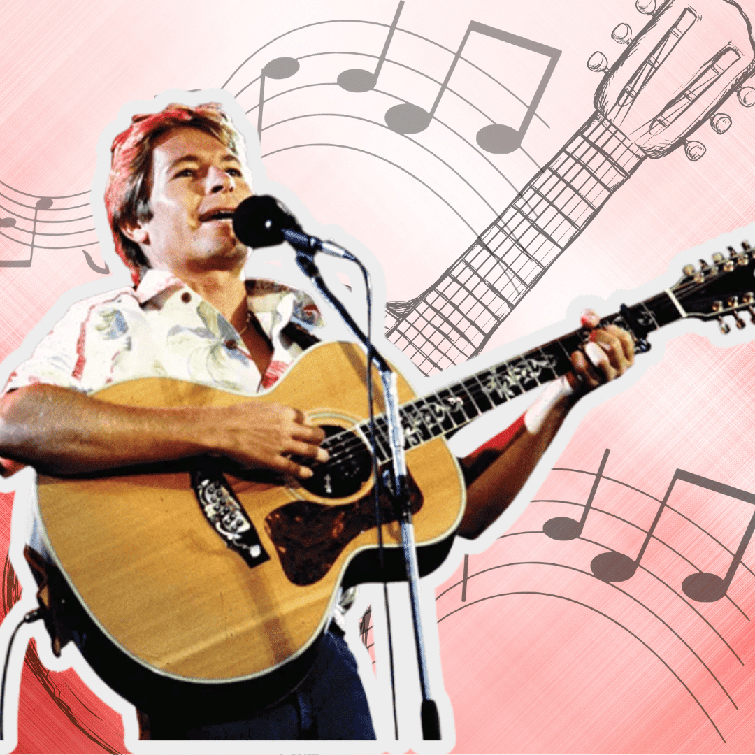 john denver take me home country roads