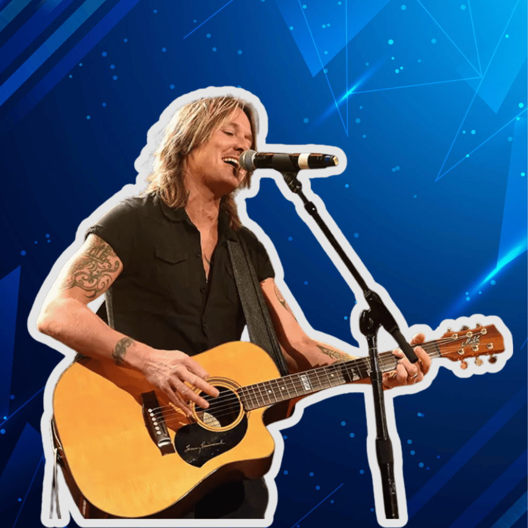 keith urban somebody like you lyrics