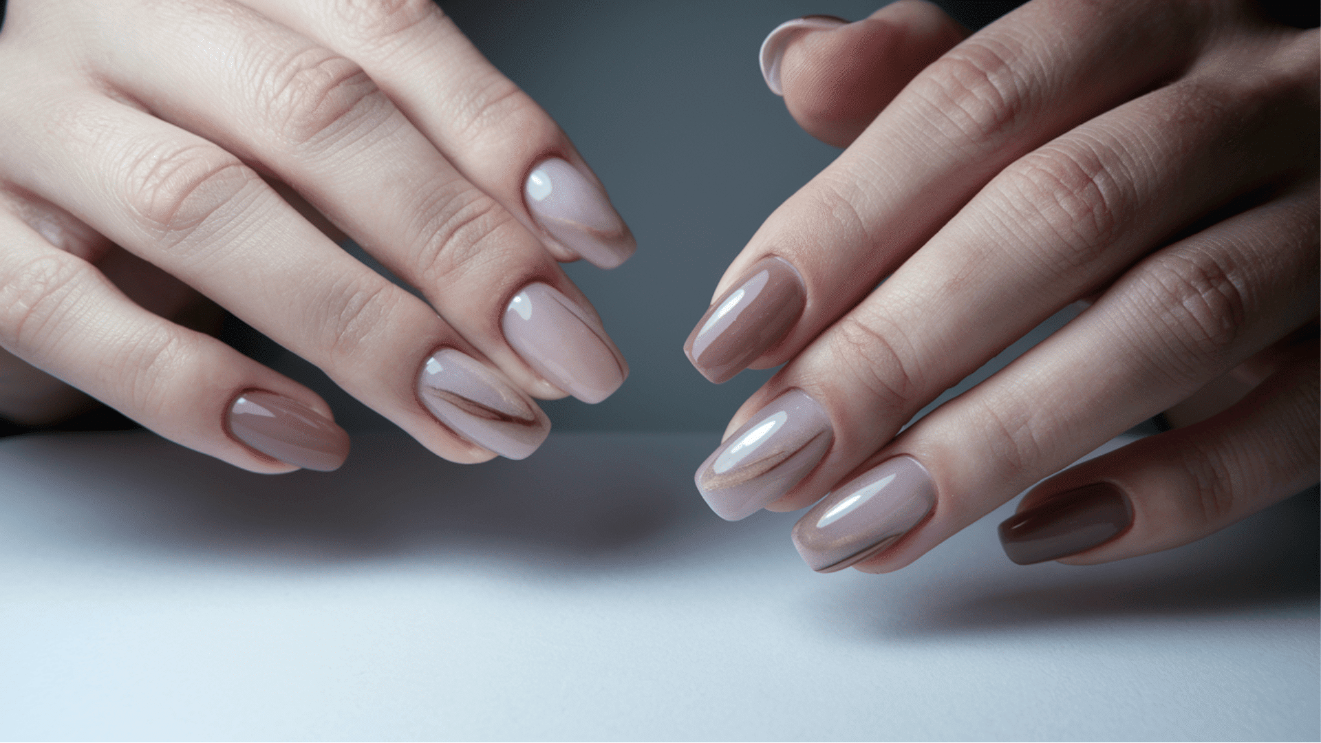 korean gel nail polish