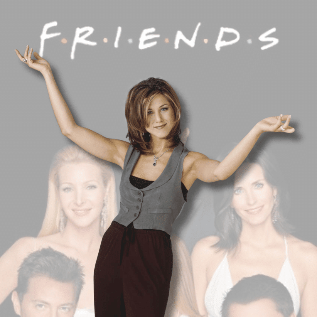 layered bangs short hair