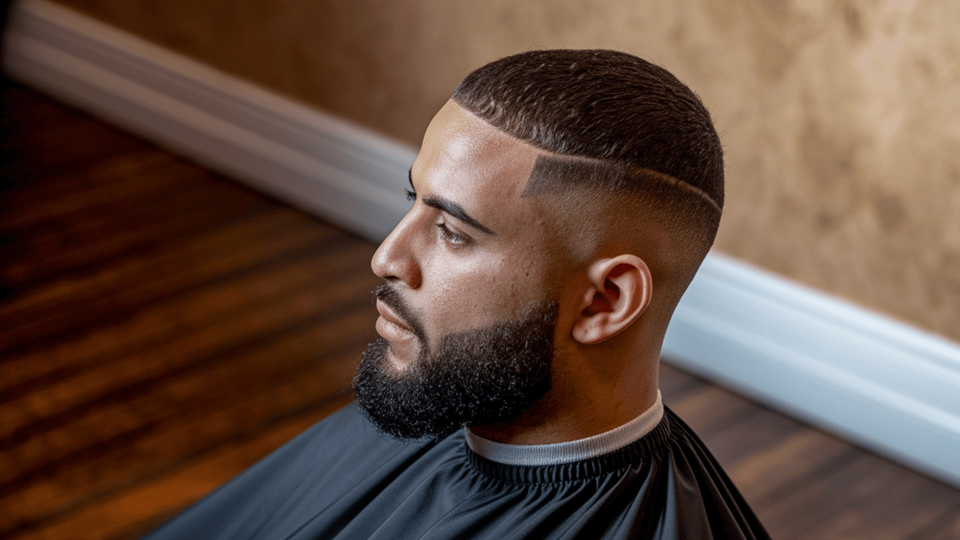 line up buzz cut ideas