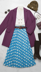 maximalism layering tips